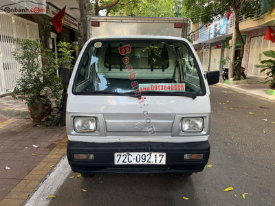 Xe Suzuki Super Carry Truck 1.0 MT 2010