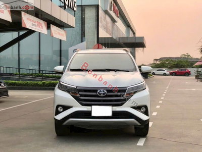 Xe Toyota Rush 1.5S AT 2021
