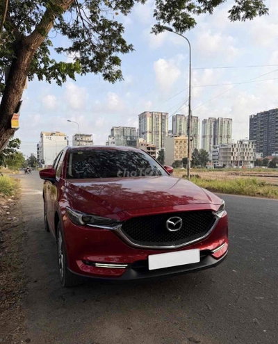 Mazda CX-5 2020 Đỏ 74.000km