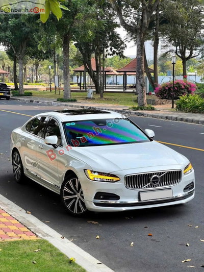 Xe Volvo S90 Ultimate LWB B6 AWD 2022