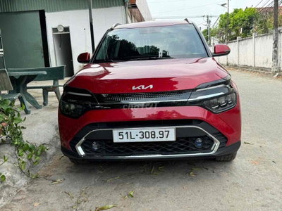KIA Carens 2023 1.5G Đỏ