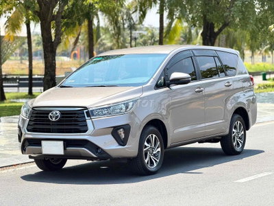 Toyota Innova 2022 2.0E 65.000km