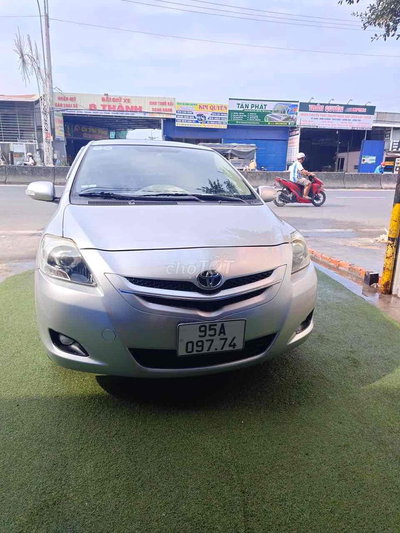 Toyota Vios 2009 Tự động Bạc