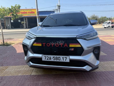 Toyota Veloz 2022 Bạc