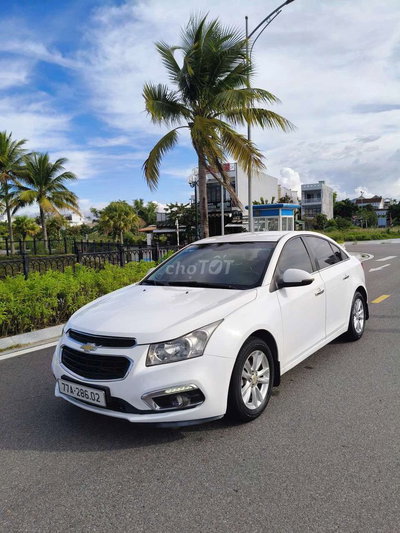 Bán Chevrolet Cruze 2018 số sàn. Xe rin cọp đẹp