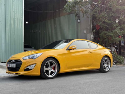 Hyundai Genesis 2012 - 65000 km