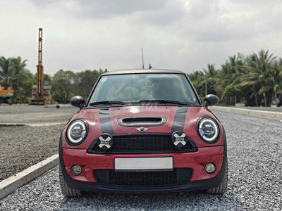 Mini Cooper S 2008 Đỏ