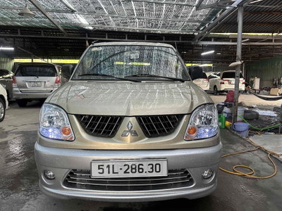 Mitsubishi Jolie 2005 Bánh treo
