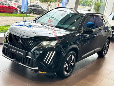 Xe Peugeot 2008 Iconic 1.2 AT 2026