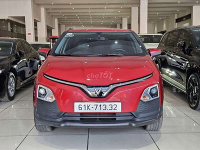 Xe điện Vinfast VF5 Plus 2025 Đỏ