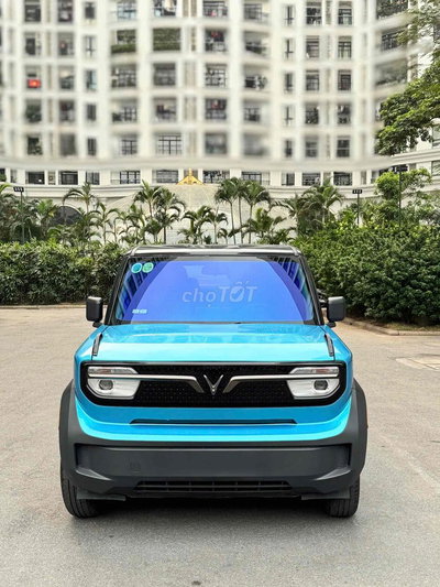 Xe điện VinFast VF3 2024 Xanh