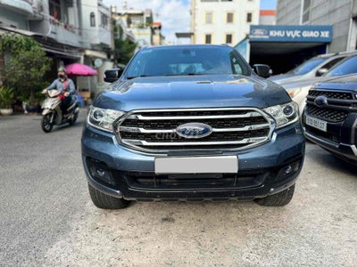 Ford Everest 2018 Titanium nhập Thái