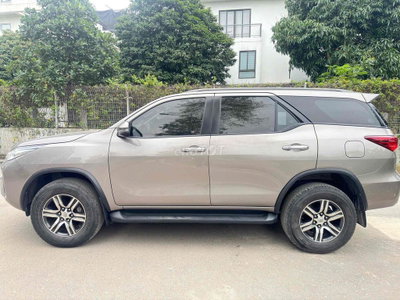 Fortuner 2020 Số tự động 1 cầu nhập khẩu 30G/5 số