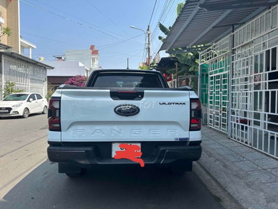Ford Ranger Wildtrak 2025 18500 km. lướt như mới
