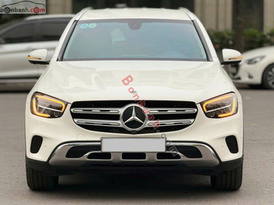 Xe Mercedes Benz GLC 200 4Matic 2022