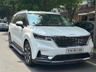 Kia Carnival 2024 Signature Trắng