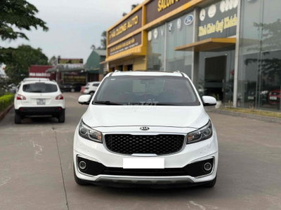 Kia Sedona 2016 7 chỗ Xăng