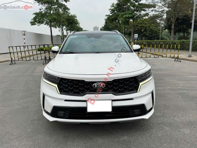 Xe Kia Sorento Signature 2.2 AT AWD 7S 2021