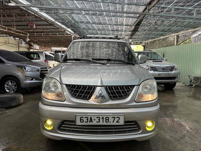 Mitsubishi Jolie 2005 Bạc
