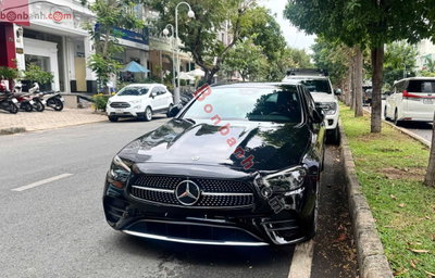 Xe Mercedes Benz E class E300 AMG 2021