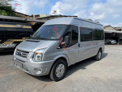 Xe Ford Transit Van 2017