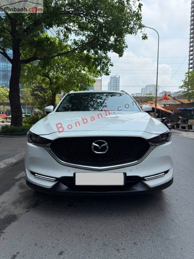 Xe Mazda CX5 2.5 AT 2WD 2018