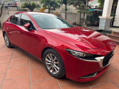 Xe Mazda 3 1.5L Luxury 2021