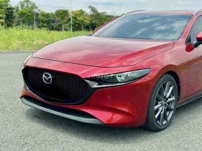 Mazda 3 2020 1.5Premium Sport 38000 km Đỏ