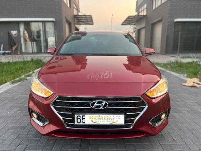 Hyundai Accent 2019 1.4AT Đỏ