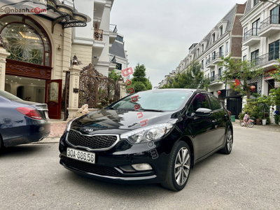 Xe Kia K3 1.6 AT 2015