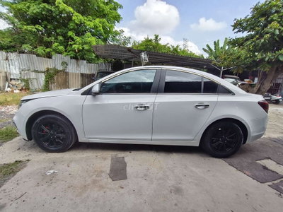 Chevrolet Cruze 2015 Số sàn