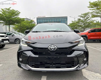 Xe Toyota Vios G 1.5 CVT 2026