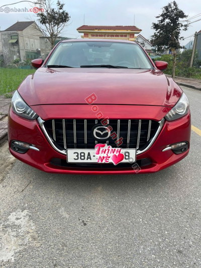 Xe Mazda 3 1.5L Premium 2019