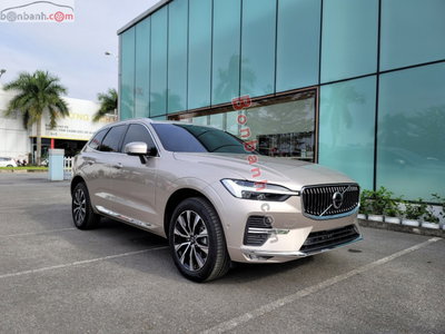 Xe Volvo XC60 Ultra B6 AWD 2025