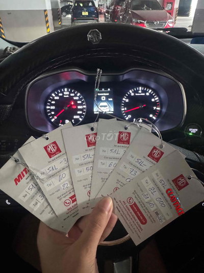 MG MGZS 2021 MG ZS LUX+ - 70000 km