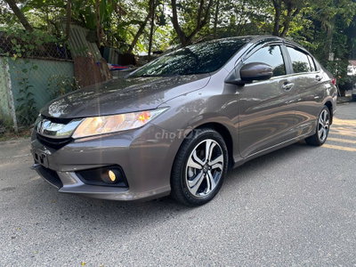 Honda City 2016 Tự động Nâu