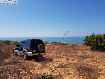 Xe Mitsubishi Pajero 3.5 2004