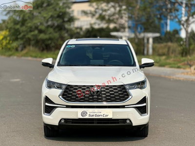 Xe Toyota Innova Cross HEV 2.0 CVT 2024