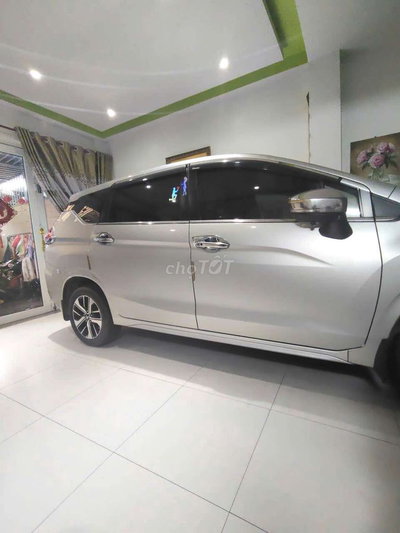 Mitsubishi Xpander 2019 Bạc 15021 km