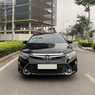 Xe Toyota Camry 2.5Q 2014