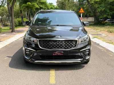 KIA SEDONA 2019 Full Dầu Đen