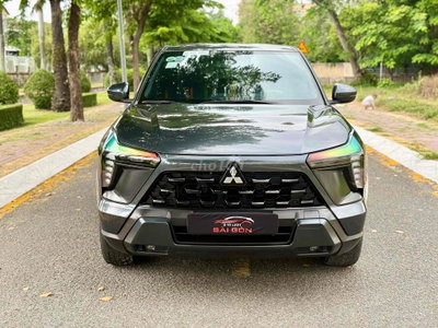 Mitsubishi Xforce 2024 Xám ghi