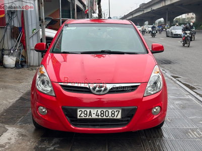 Xe Hyundai i20 1.4 AT 2011