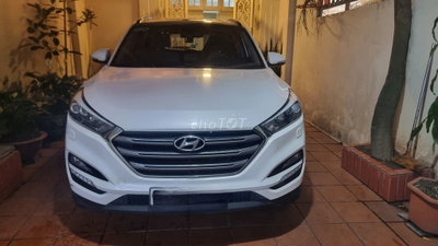 Hyundai Tucson 2018 2.0 AT Trắng 56500 km