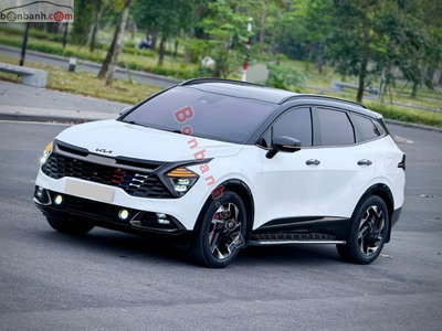 Xe Kia Sportage Signature 1.6T AWD 2022