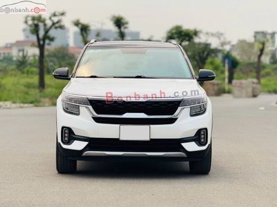 Xe Kia Seltos Premium 1.4 AT 2021