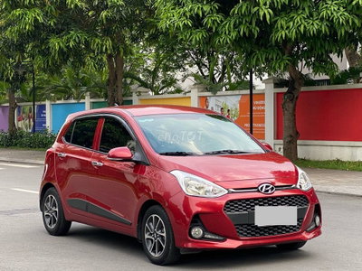 Hyundai Grand i10 2021 Đỏ 12000km
