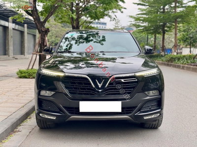 Xe VinFast Lux SA 2.0 Base 2.0 AT 2020