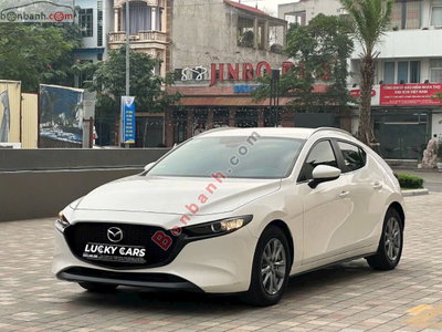 Xe Mazda 3 1.5L Sport Luxury 2024