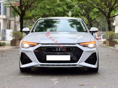 Xe Audi A6 2.0T 2013